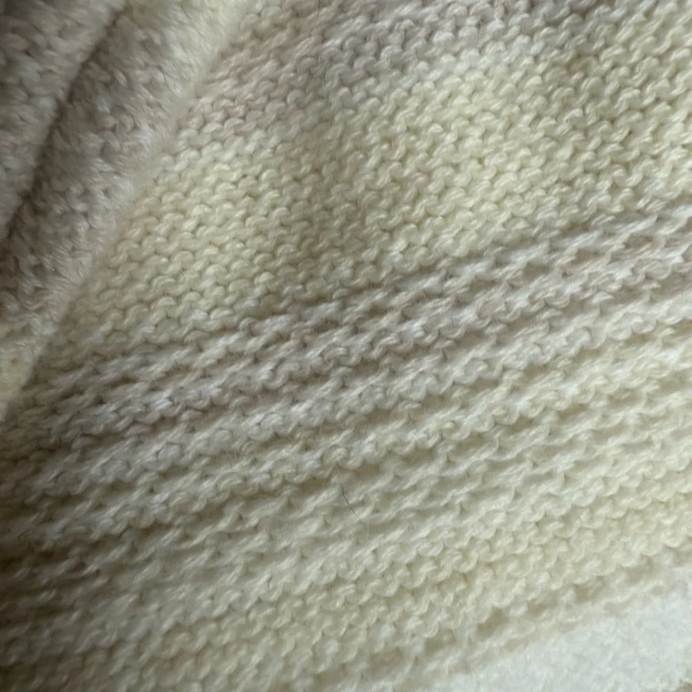 Gymboree girls cardigan sweater tan cream neutral Large NWT Spring‎ Easter